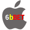 Aplicativo 6bbet para iOS