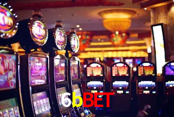 A Revolução dos Aplicativos de Jogos no 6bbet