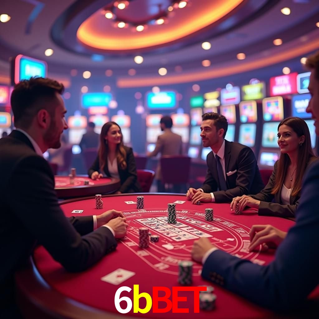 Avaliações dos Jogadores 6bbet