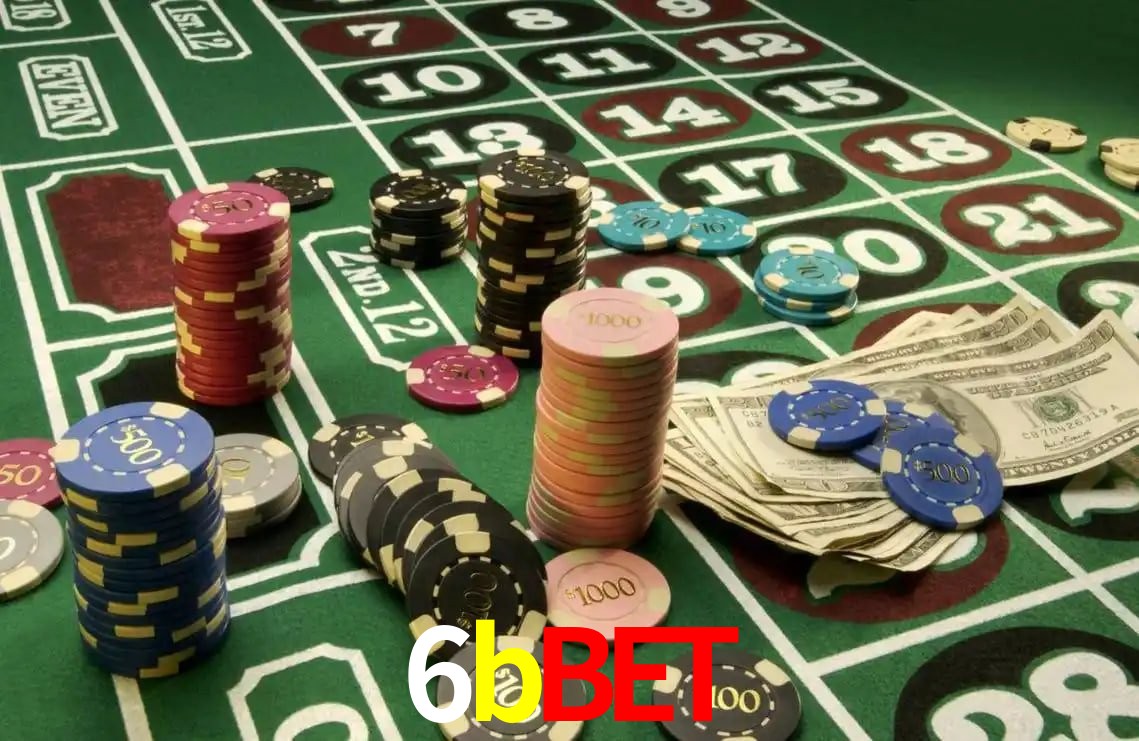 6bbet: Jogos de Caça-Níqueis-Altas Recompensas, Roleta-Velocidade, Blackjack-Desafios Máximos