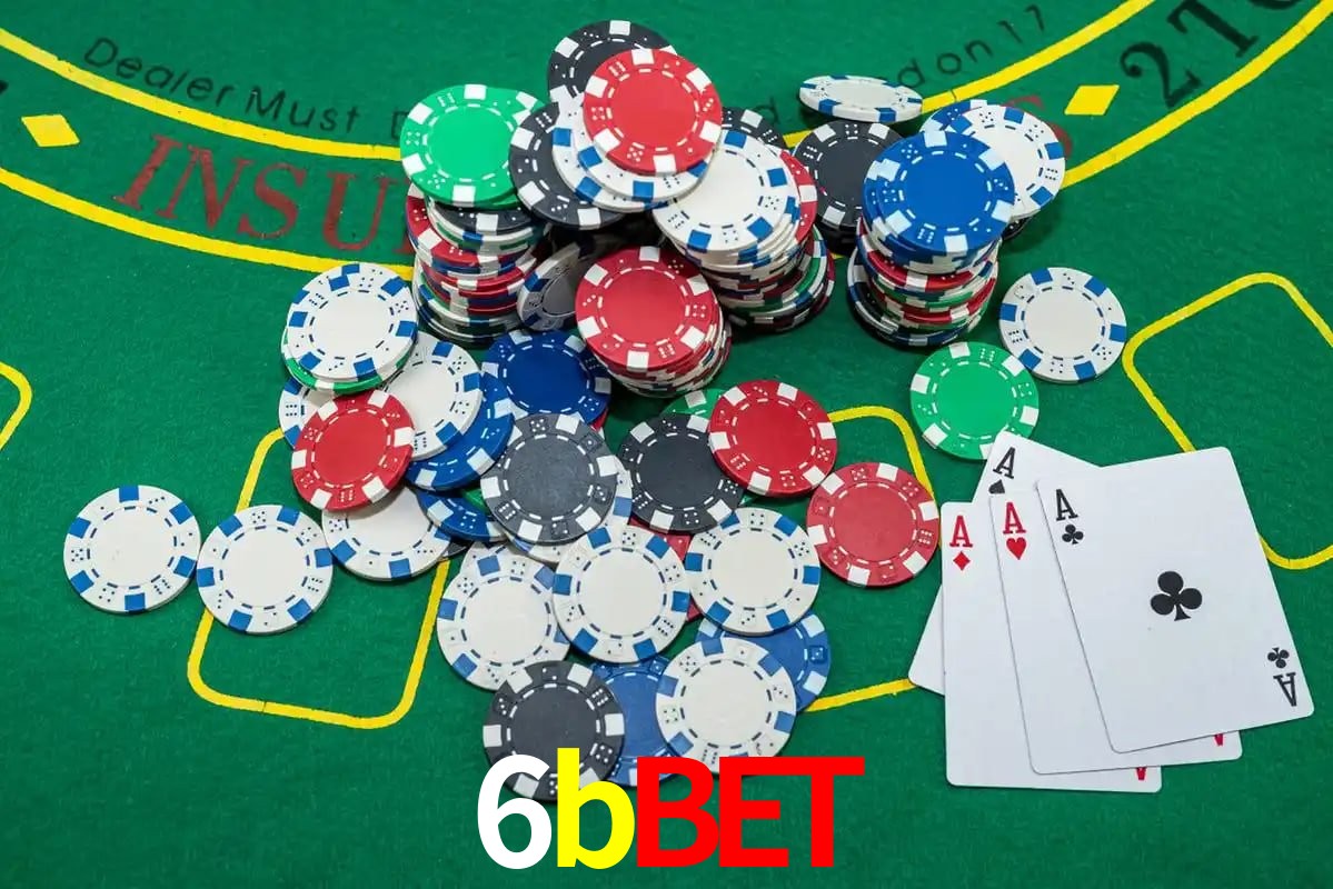Recursos de Bônus 6bbet