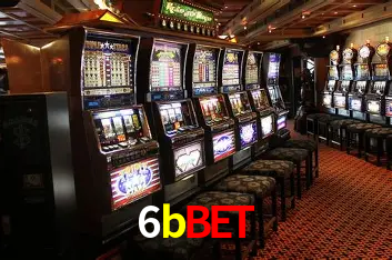 Inovações de Jogos na 6bbet: O Futuro das Experiências Interativas