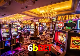 A Experiência Imersiva dos Cassinos Ao Vivo no 6bbet
