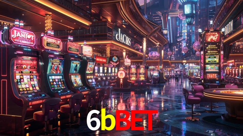 Casino Ao Vivo 6bbet