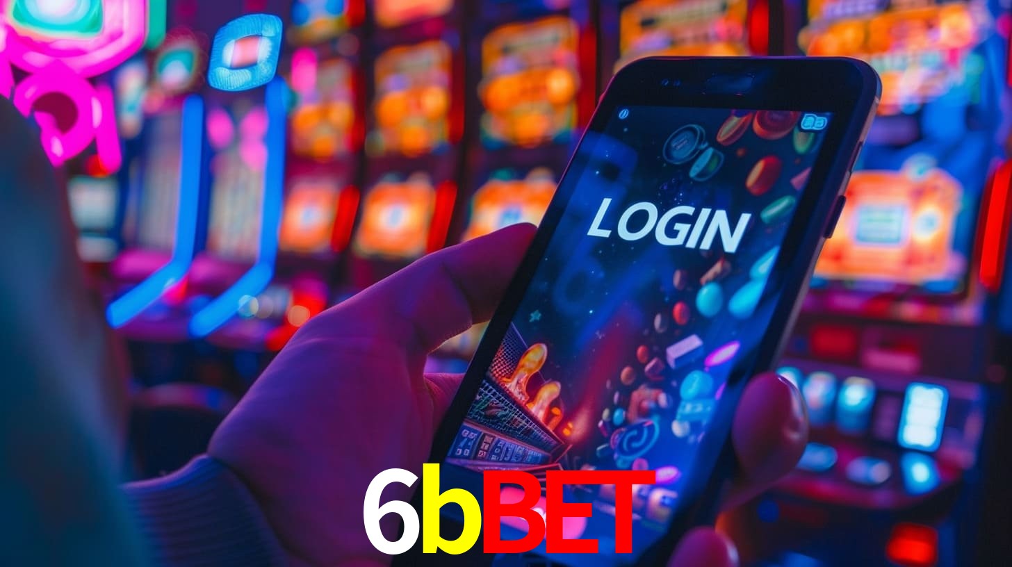 Jogos de Slot 6bbet