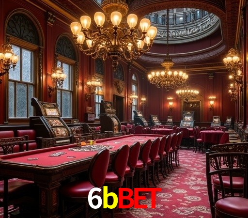 Casino Ao Vivo 6bbet