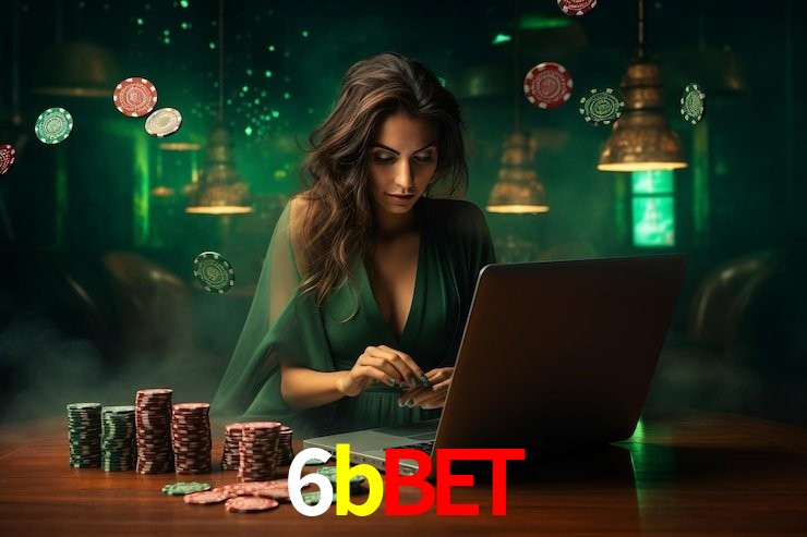Interface do App 6bbet